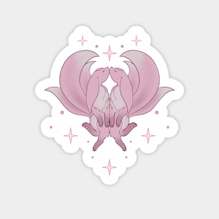 FFXIV - Pink Carbuncles Sticker